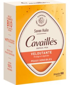 Roge Cavailles, Pro-Regenerating, Almond, Softening, Soap Bar, 100 g Жидкое мыло