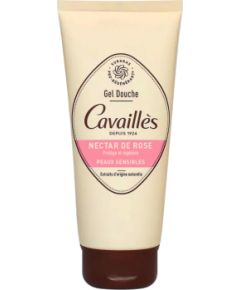 Roge Cavailles, Roge Cavailles, Rose, Regenerating, Shower Gel, For Sensitive Skin, 200 ml Dušas želejas ķermenim
