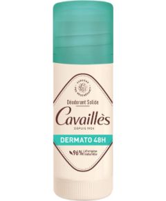 Roge Cavailles, Dermato, Natural Ingredients, 48h Protection, Deodorant Stick, For Women, 40 ml Дезодоранты