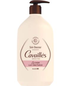 Roge Cavailles, Onctueux, Smoothing, Body Milk, 500 ml Косметика для тела
