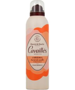 Roge Cavailles, L'Original, Vanilla, Cleansing, Shower Mousse, 200 ml Dušas želejas ķermenim