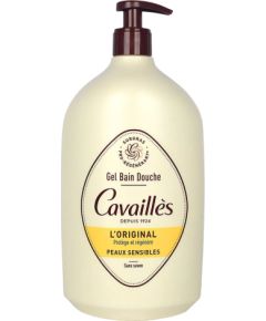 Roge Cavailles, L'Original, Regenerating, Shower Gel, For Sensitive Skin, 1000 ml Dušas želejas ķermenim