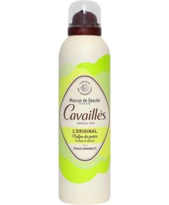 Roge Cavailles, L'Original, Pear, Cleansing, Shower Mousse, 200 ml Dušas želejas ķermenim