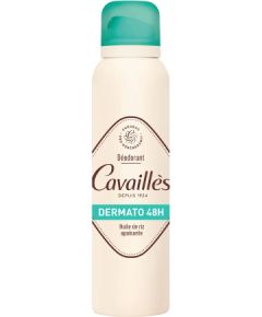 Roge Cavailles, Dermato, Natural Ingredients, 48h Protection, Deodorant Spray, For Women, 150 ml Дезодоранты