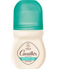 Roge Cavailles, Dermato, Natural Ingredients, 48h Protection, Deodorant Roll-On, For Women, 50 ml Дезодоранты