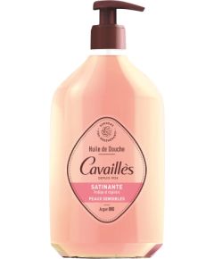 Roge Cavailles, Bio, Argan Oil, Regenerating, Shower Oil, All Skin Types, 750 ml Dušas želejas ķermenim
