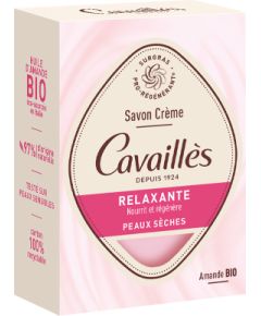 Roge Cavailles, Pro-Regenerating, Almond, Nourishes & Repairs, Soap Bar, 100 g Жидкое мыло