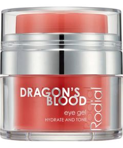 Rodial, Dragon's Blood, Refreshes & Hydrates, Eye Gel, 15 ml *Tester Уход за лицом