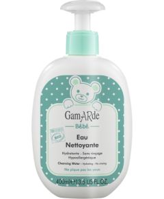 Gamarde, Baby, Cleansing and Hydrating, Fragrance Water, For Face, Body & Diaper Area, 400 ml Smaržas - NESAKĀRTOTS