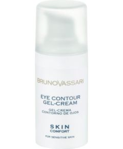 Bruno Vassari, Skin Comfort, Anti-Wrinkle, Day, Eye Gel, 15 ml Sejas kopšana