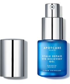 Apotcare, Hyalu Repair , Glycerin, Regenerating, Day & Night, Eye Gel, 15 ml Уход за лицом