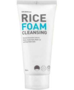 Skinmiso, Rice, Cleansing, Cleansing Foam, 150 ml Sejas kopšana