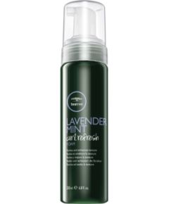 Tea Tree by Paul Mitchell, Lavender Mint, Paraben-Free, Hair Styling Foam, Curl Refresh, 200 ml Matu kopšana