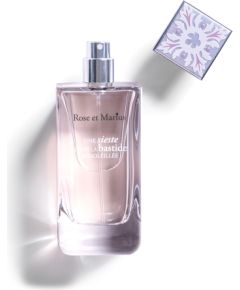Rose et Marius, Une sieste dans la bastide ensoleillee, Eau De Parfum, Unisex, 100 ml *Tester Духи и косметика