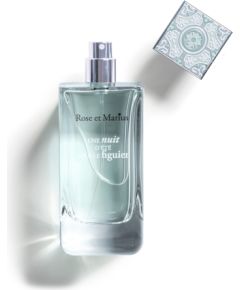 Rose et Marius, Une nuit d'ete sous les figuiers, Eau De Parfum, Unisex, 100 ml *Tester Духи и косметика
