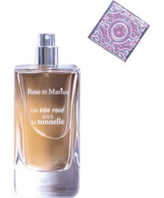 Rose et Marius, Un vin rose sous la tonnelle, Eau De Parfum, Unisex, 100 ml *Tester Духи и косметика