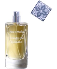 Rose et Marius, Un rendez-vous avec Cezanne, Eau De Parfum, Unisex, 100 ml *Tester Духи и косметика