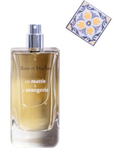 Rose et Marius, Un matin a l'orangerie, Eau De Parfum, Unisex, 100 ml Духи и косметика