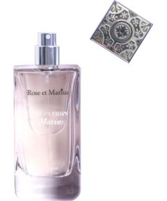 Rose et Marius, La vie en roses et Marius, Eau De Parfum, Unisex, 100 ml *Tester Духи и косметика