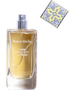 Rose et Marius, L'eau ensoleillee de Rose, Eau De Parfum, Unisex, 100 ml *Tester Духи и косметика