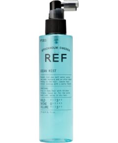 Ref Stockholm, Texture & Form No.303, Vegan, Salt Spray, For Definition & Texture, Medium Hold, 175 ml Уход за волосами