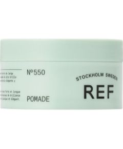 Ref Stockholm, Styling & Finish No.550, Vegan, Hair Styling Pomade, For Styling, Maximum Hold, 85 ml Уход за волосами