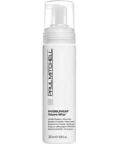 Paul Mitchell, Invisiblewear, Paraben-Free, Hair Styling Foam, For Volume, Natural Hold, 200 ml Matu kopšana