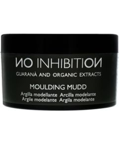 No Inhibition, Moulding Mudd, Hair Styling Paste, Matte Finish, Firm Hold, For Hair, 75 ml Matu kopšana