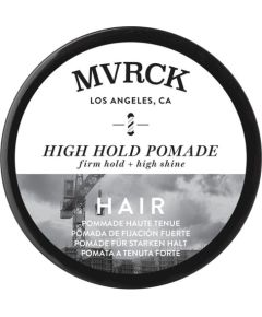 Mvrck by Paul Mitchell, Hair High Hold, Paraben-Free, Hair Styling Pomade, High Shine, Firm Hold, 85 g Matu kopšana