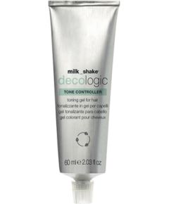 Milk Shake, Decologic Tone Controller, Silk Proteins, Hair Colouring Cream Toner, Peach Rose, For Lightened Hair, 60 ml Уход за волосами