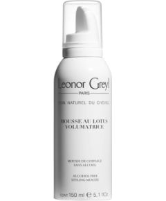 Leonor Greyl, Au Lotus, Hair Styling Foam, For Volume, 150 ml Matu kopšana