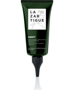Lazartigue, Purify, Vegan, Hair Pre-Shampoo, For Purifying, 75 ml Matu kopšana