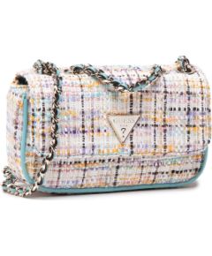 Guess, Cessily, Textile Crossbody Bag, Multicolour, hwtm76, For Women Сумки, обложки для ноутбуков