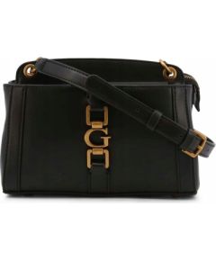 Guess, Brianna, Synthetic Leather, Textile Crossbody Bag, Black, HWVB8489140BLA, For Women Somas portatīvajiem datoriem