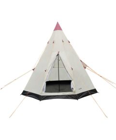 NAMIOT TIPI 250X250X240CM BEŻOWY REDCLIFFS Палатки
