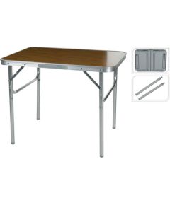 STOLIK TURYSTYCZNY SKŁADANY 75X55CM BAMBUS REDCLIFFS Кемпинг стулья