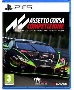 505 Games Assetto Corsa: Competizione, PlayStation 5 - Game PlayStation 5 (PS5) spēles 