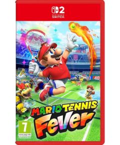 Mario Tennis Fever, Nintendo Switch 2 - Game Nintendo spēles
