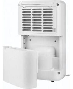 Eurom Dehumidifier DryBest 10 230 W Water tank capacity 2 L White Gaisa mitrinātāji