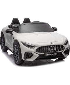 Lean Cars Mercedes AMG SL63 Battery Car White Новости - Детские товары