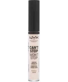 NYX Can't Stop Won't Stop Contour Concealer - Plně krycí a dlouhotrvající tekutý korektor3,5 ml 1.5 Fair Smaržas - NESAKĀRTOTS