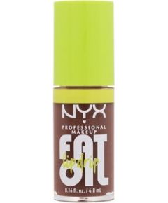 NYX Fat Oil Lip Drip - Olej na rty 4,8 ml 03 Supermodel 0ml Smaržas - NESAKĀRTOTS