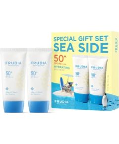 Frudia Ultra UV Shield Sun Essence SPF 50+ PA++++ Duo - Hydratační krém na opalování 100.0g Духи и косметика