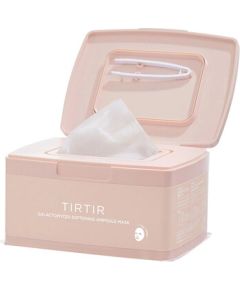 Tirtir Galactomyces Softening Ampoule Mask - Plátýnková maska ( 30 ks ) Smaržas - NESAKĀRTOTS