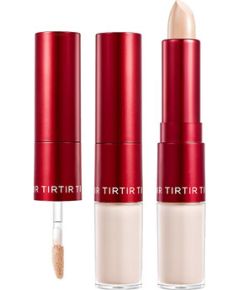 Tirtir Glide and Hide Blurring Concealer - Korektor 2v1 8 g 4N Smaržas - NESAKĀRTOTS