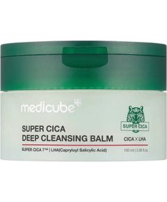 Medicube Super Cica Deep Cleansing Balm - Odličovací pleťový balzám 100ml Smaržas - NESAKĀRTOTS