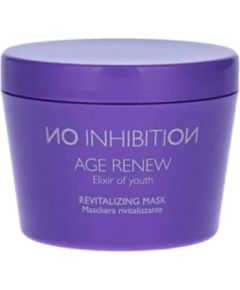No Inhibition Age Renew Revitalizing mask - Revitalizační maska na vlasy 200ml Smaržas - NESAKĀRTOTS