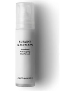 Susanne Kaufmann Advanced Anti-Ageing Rich Cream - Pleťový krém s anti-age účinky 50ml Духи и косметика