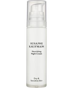 Susanne Kaufmann Nourishing Night Cream - Noční vyživující pleťový krém 50ml Духи и косметика