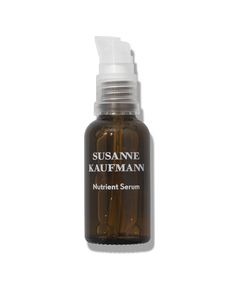 Susanne Kaufmann Nutrient Serum - Vyživující sérum na obličej 30ml Духи и косметика